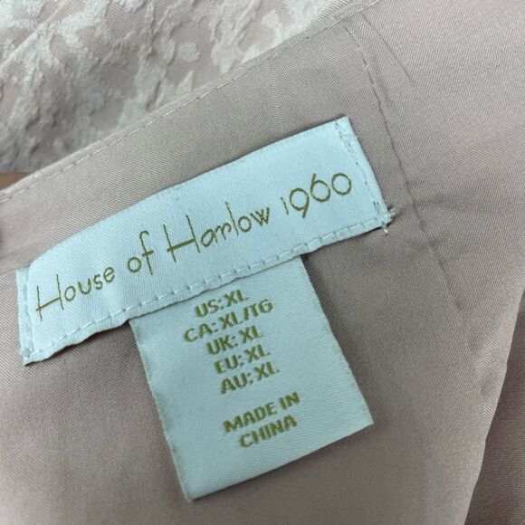 House of Harlow Pink Mini Skirt
House of Harlow 1960 sz XL - Picture 5 of 6